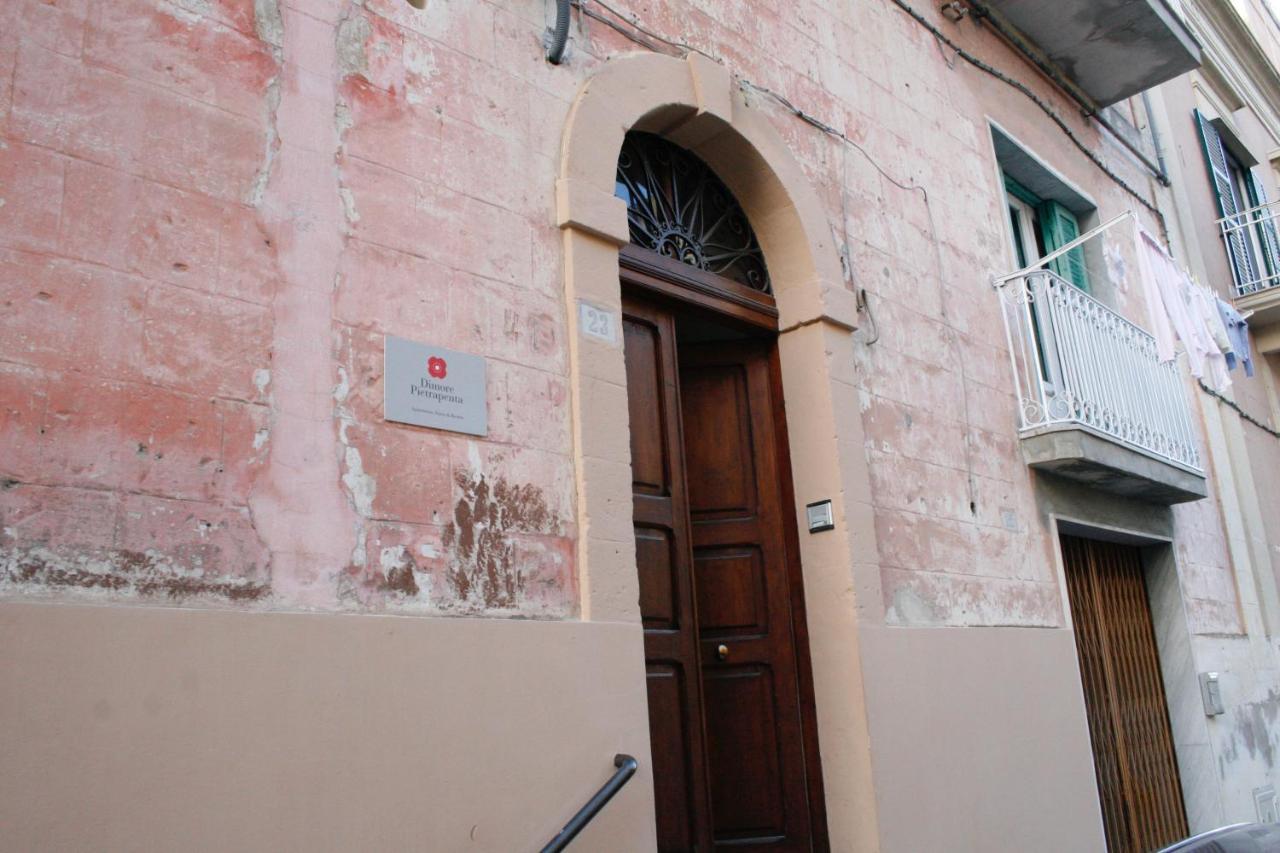 Apartments Via Piave Matera Luaran gambar