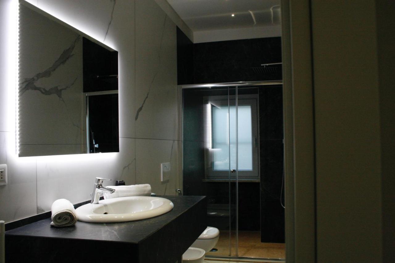 Apartments Via Piave Matera Luaran gambar