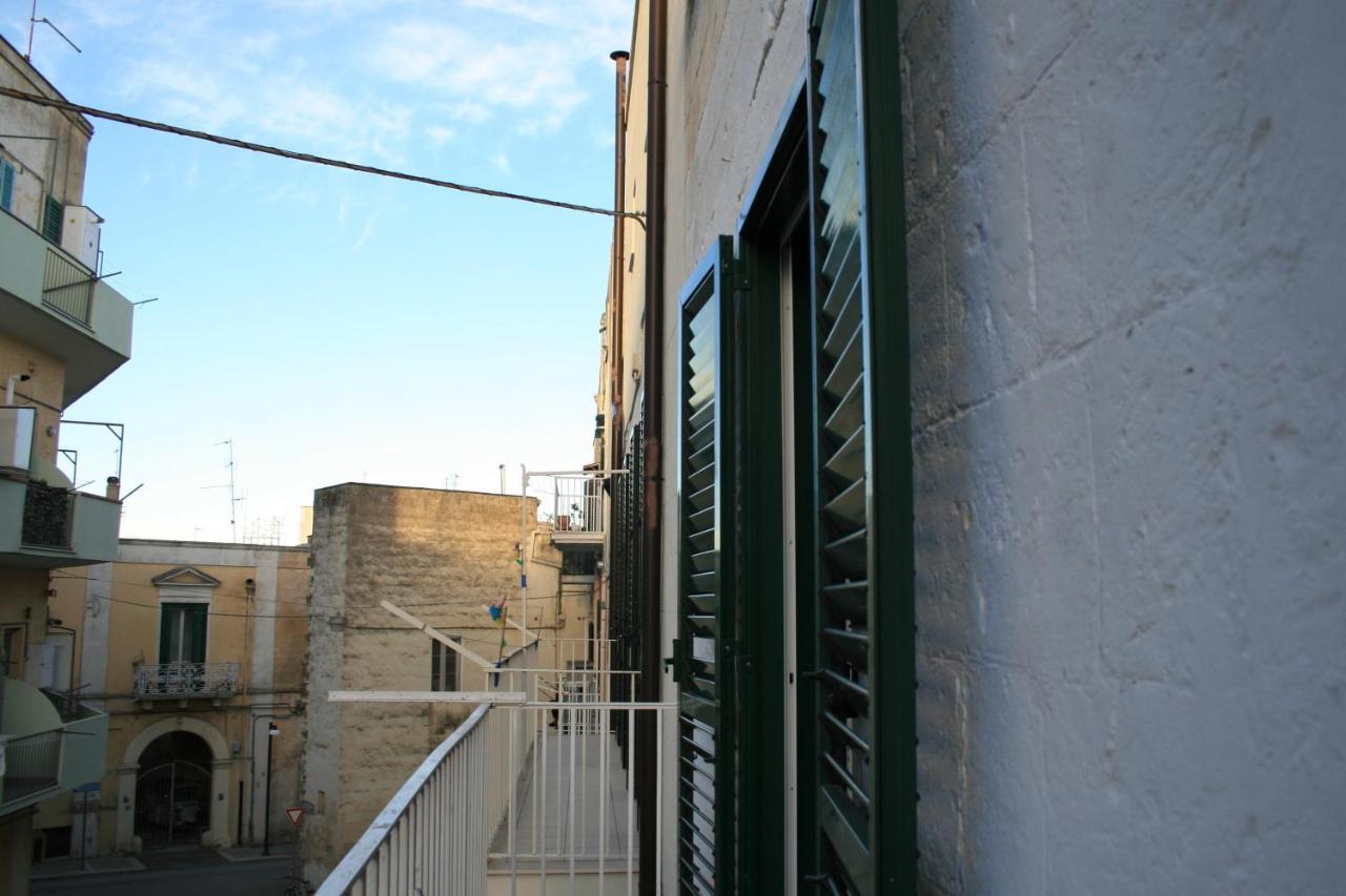 Apartments Via Piave Matera Luaran gambar
