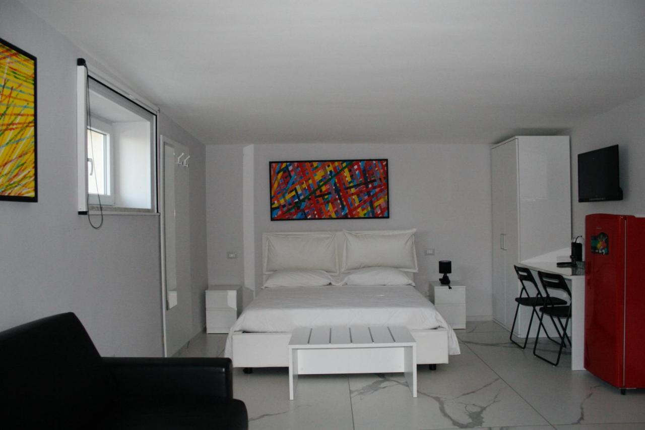 Apartments Via Piave Matera Luaran gambar