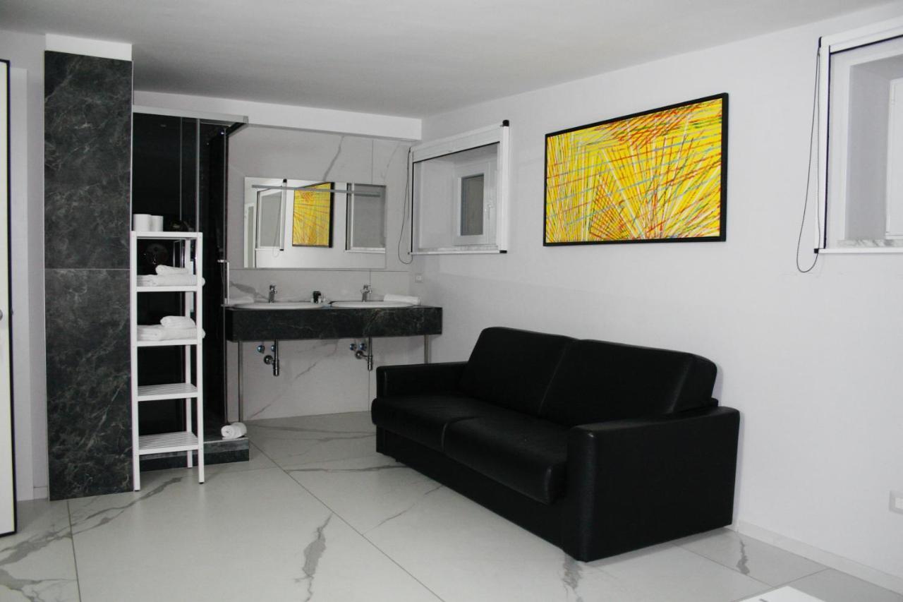 Apartments Via Piave Matera Luaran gambar