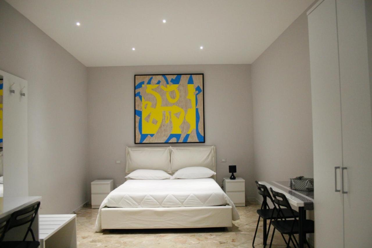 Apartments Via Piave Matera Luaran gambar