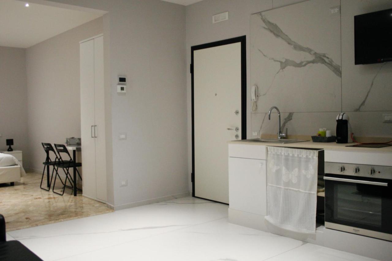 Apartments Via Piave Matera Luaran gambar