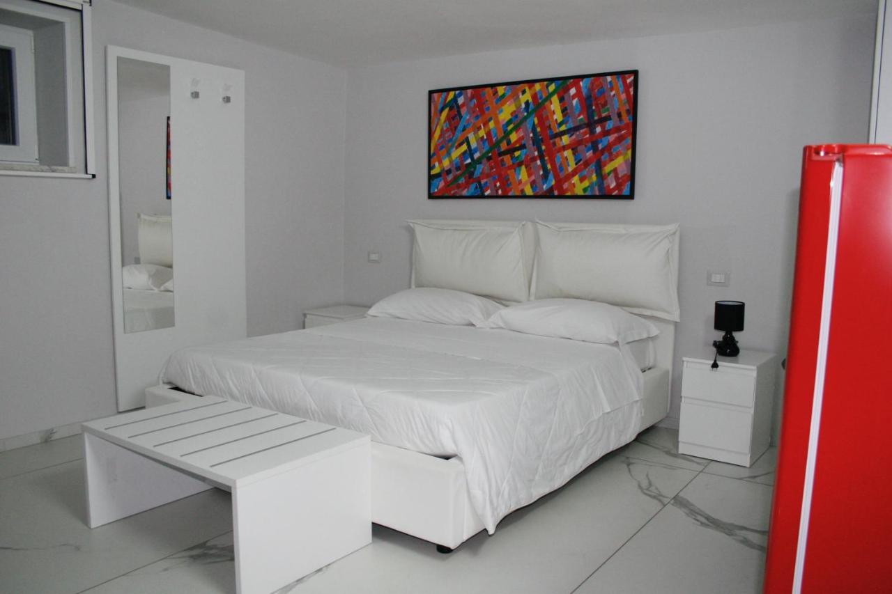 Apartments Via Piave Matera Luaran gambar