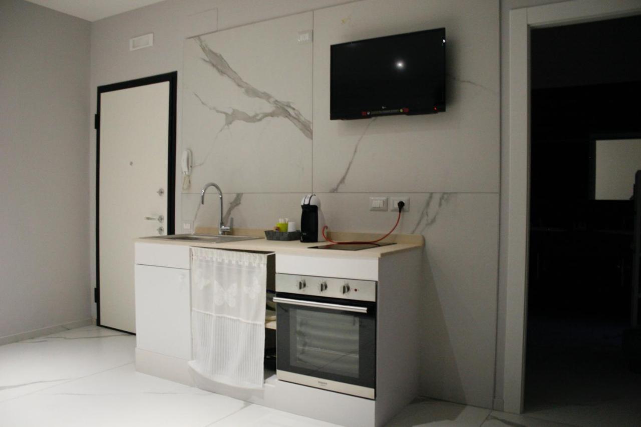 Apartments Via Piave Matera Luaran gambar