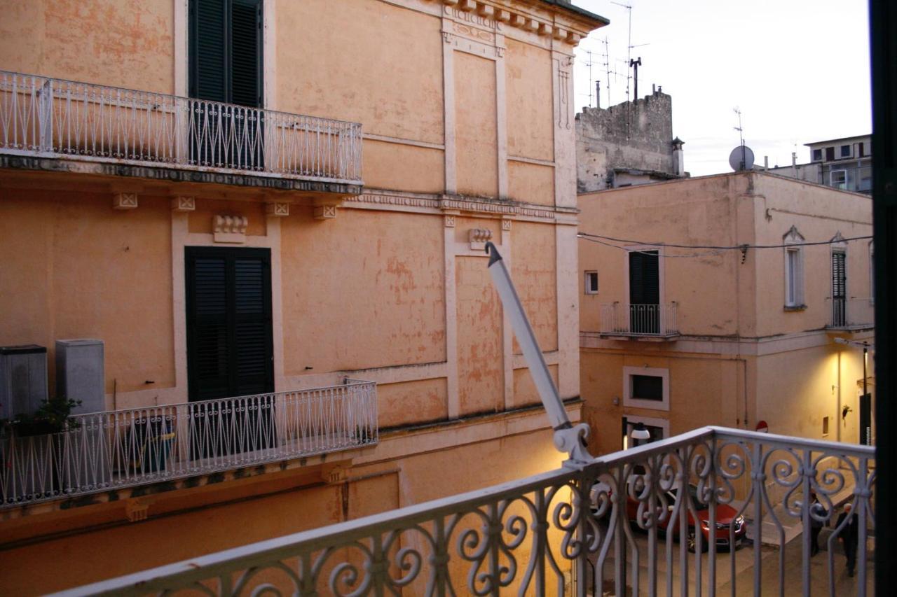 Apartments Via Piave Matera Luaran gambar
