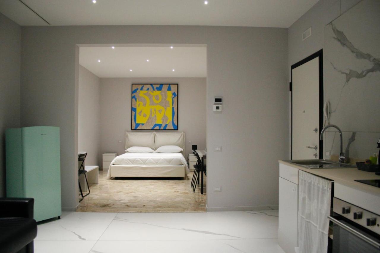 Apartments Via Piave Matera Luaran gambar
